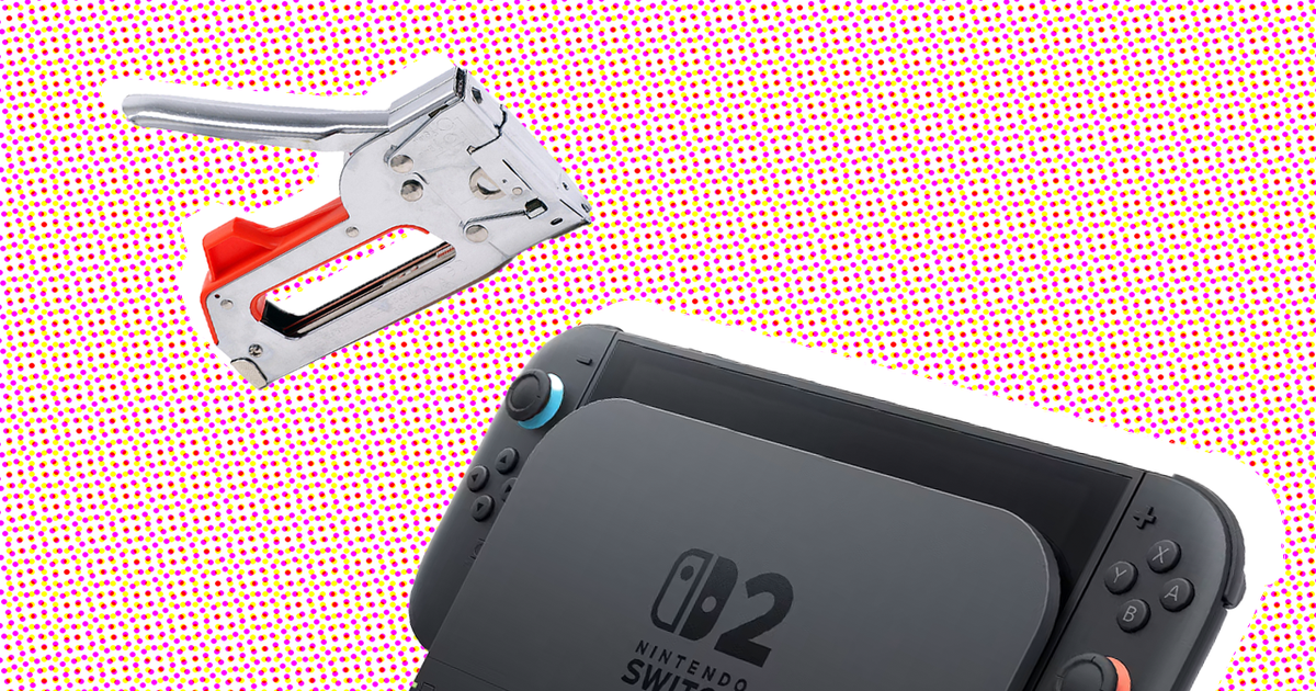 Reports of Switch 2 screen punctures raise questions over hardware packaging