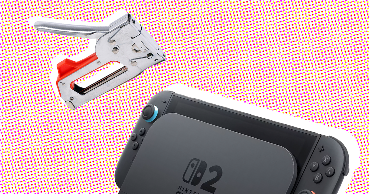 Reports of Switch 2 screen punctures raise questions over hardware packaging