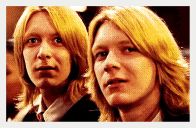 Weasley Twins