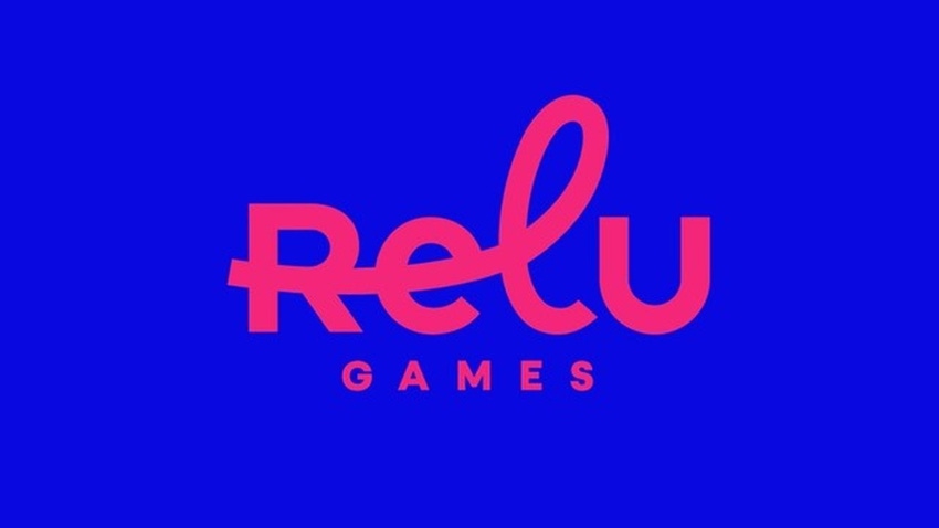 Logo for Krafton subsidiary ReLu Games.