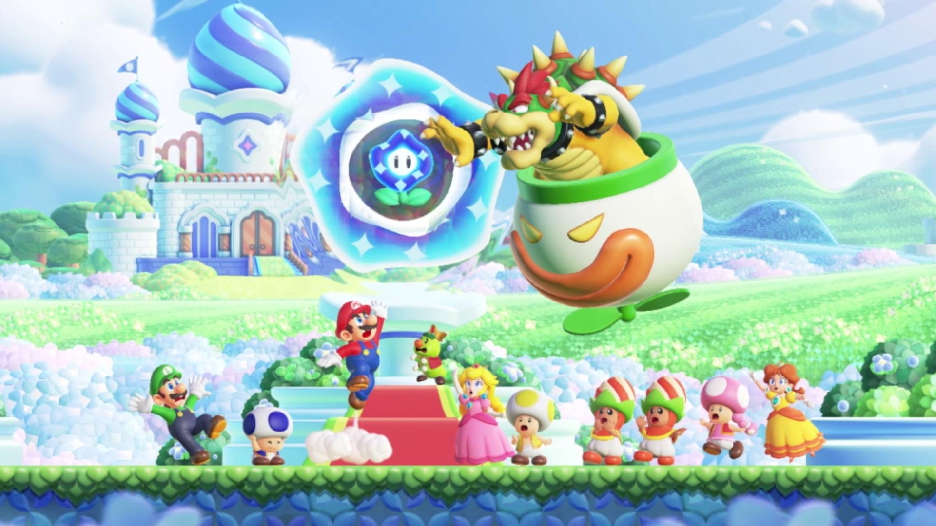 Buy Super Mario Party from the Humble Store