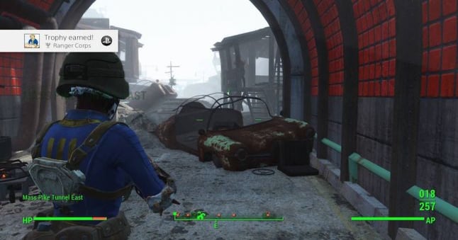 Emotional Wreckage: My Emotional Journey through the Wastes of Fallout 4
