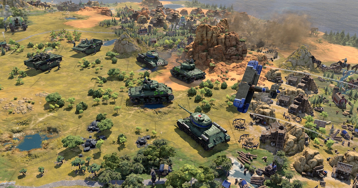 2K confirms layoffs at Civilization developer Firaxis