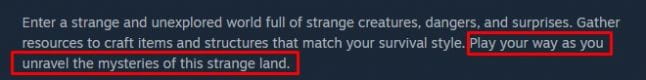 How To Write A Kickass Game Description