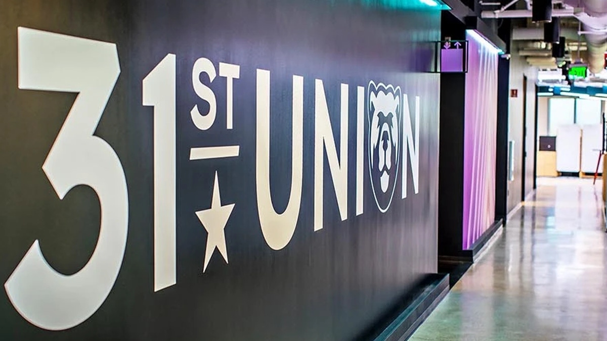 The 31st Union office in California The 31st Union office in California