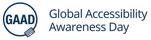 GAAD - Global Accessibility Awareness Day