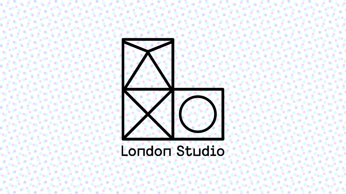 The London Studio logo The London Studio logo