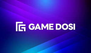 Logo for Web3 games platform Game Dosi, image taken from official Twitter account. Logo for Web3 games platform Game Dosi, image taken from official Twitter account.