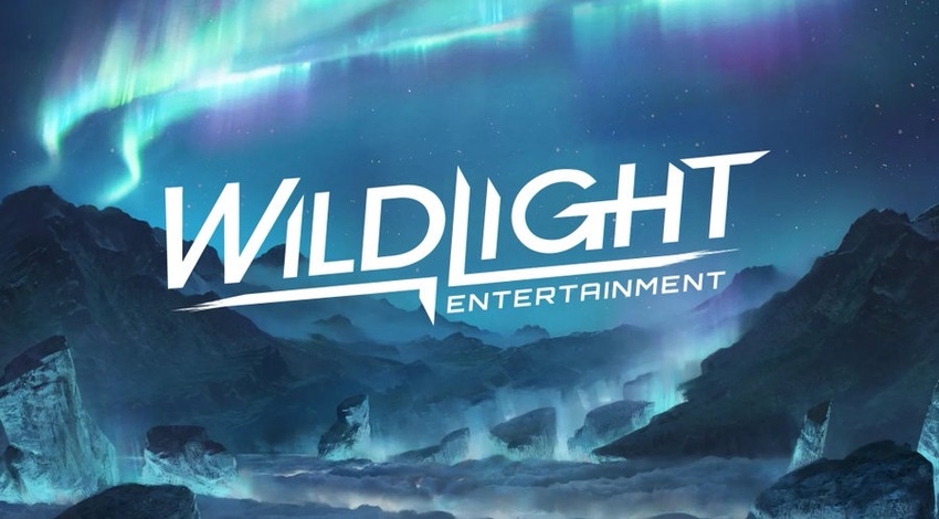 Logo for game developer Wildlight Entertainment.