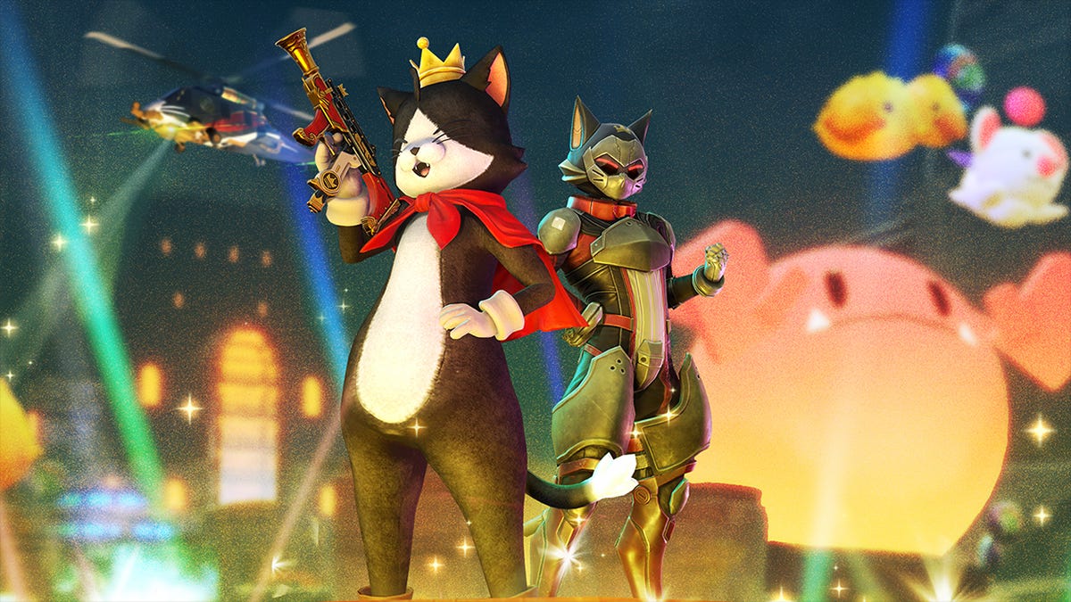 《最终幻想VII:第一士兵》游戏截图 - 亏本关闭