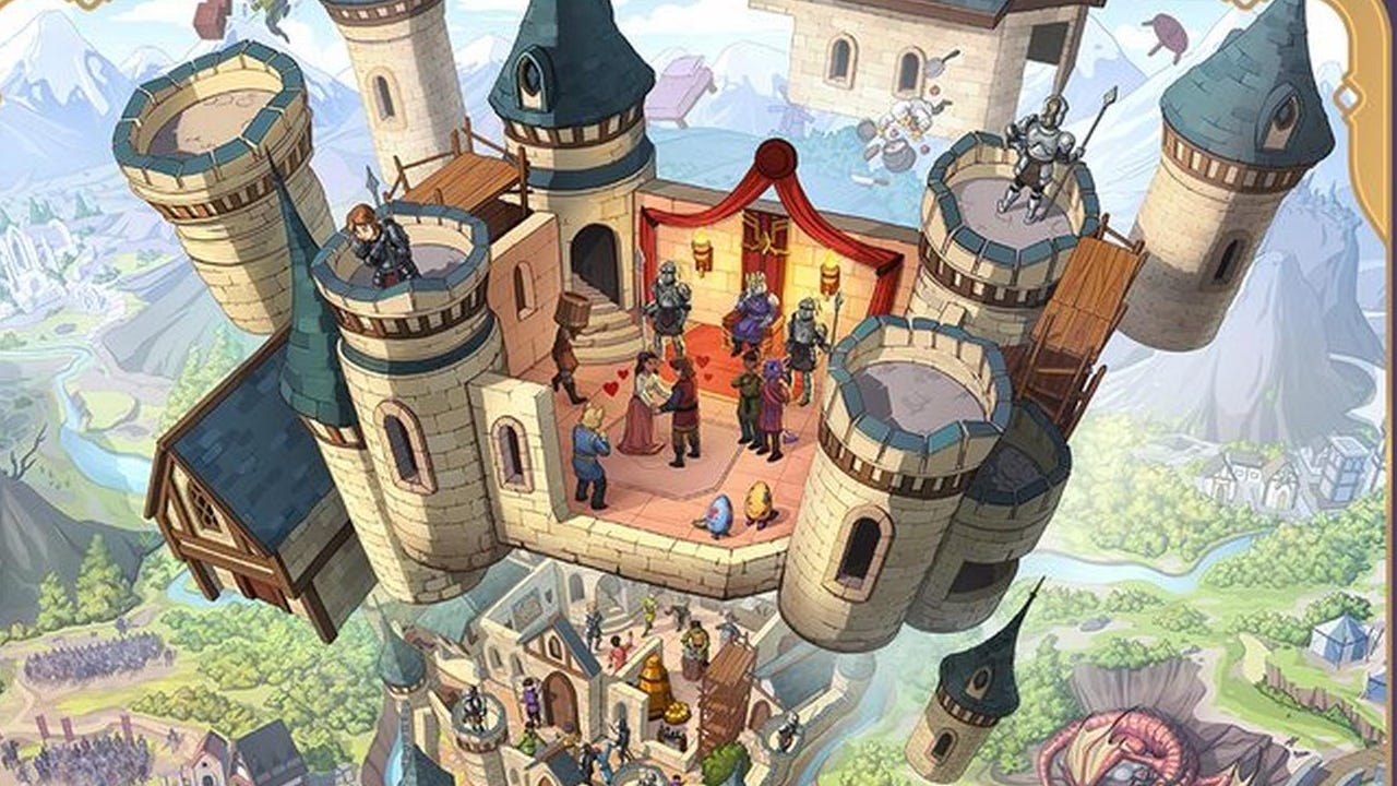 Bethesda重返手游推出全新《上古卷轴:城堡》,你了解这款热门策略游戏吗?-游戏基地