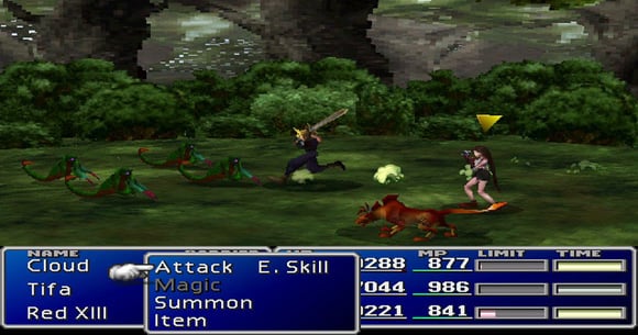 A Japanese RPG Primer: The Essential 20