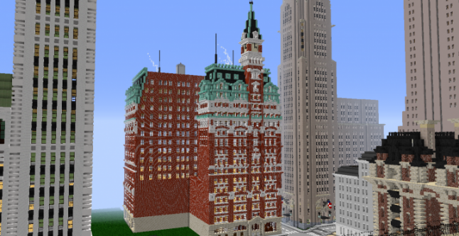 Minecraft