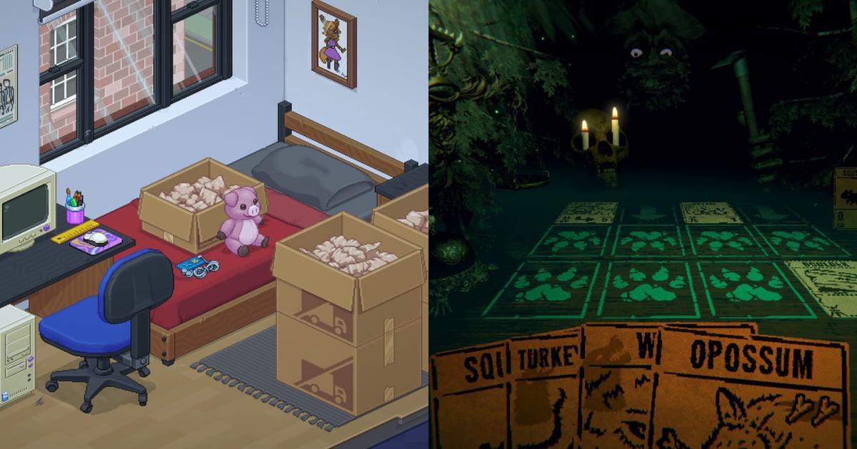 ‘Unpacking’ and ‘Inscryption’ lead in IGF 2022 nominations