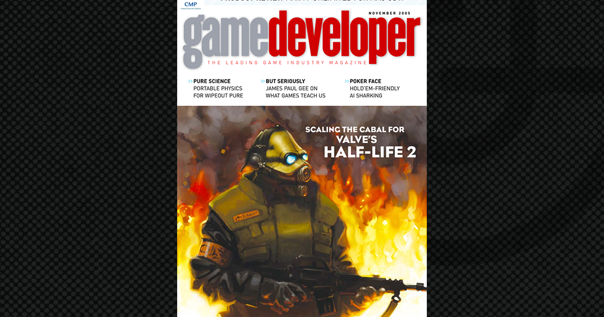 Analysis - Game Dev - Valve and Gabe Newell: When innovation keeps time ...