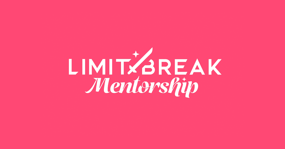Limit Break opens 2024 mentorship program to help underrepresented and ...