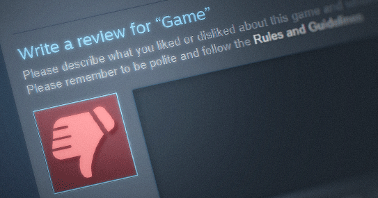 The Ultimate Guide - How to Respond to Negative Reviews on Steam and ...