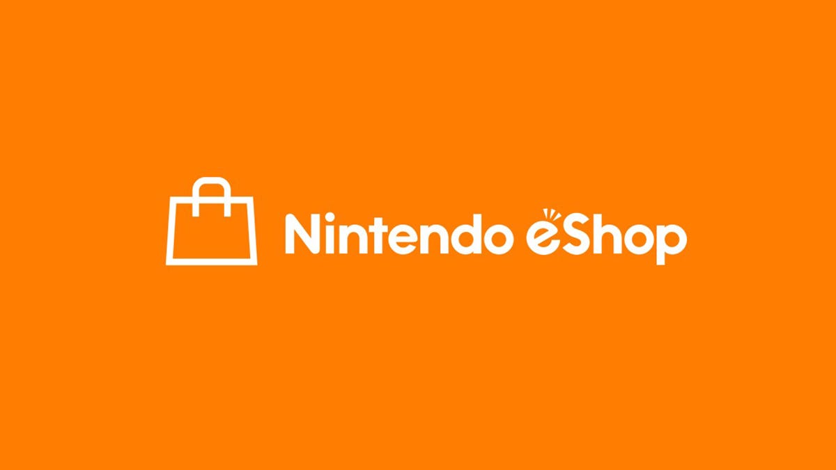 Nintendo eShop Logo