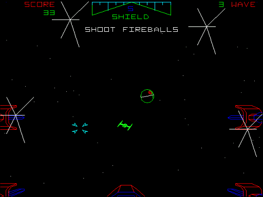 The History of Star Raiders: Taking Command