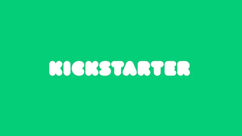 Kickstarter公司标志与未来科技发展方向