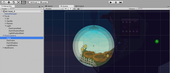 Carryable Torches in Unity Without Shaders