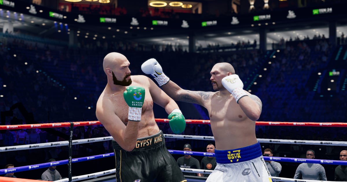 Un Boxing Game Indie boxing game Undisputed sells one million units in a week