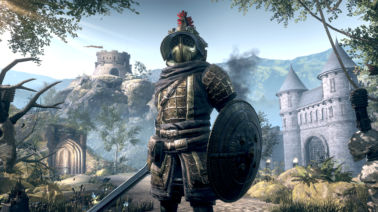 Free-to-play spinoff The Elder Scrolls: Blades is being shut down