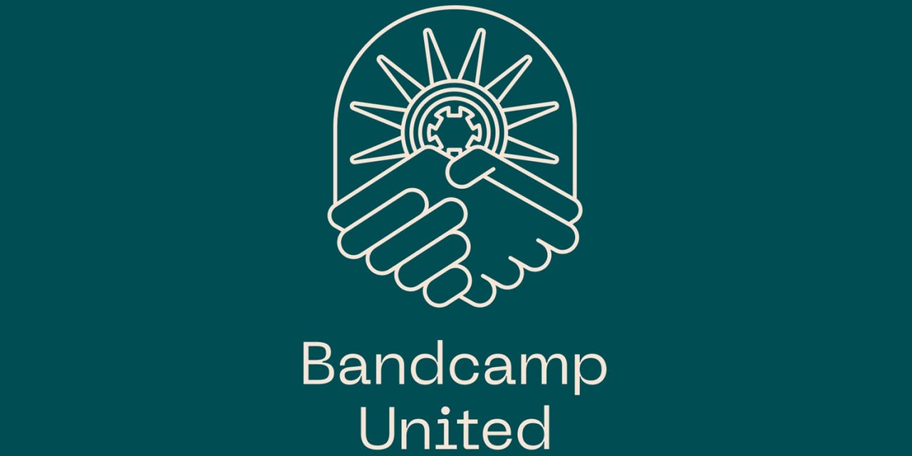 Bandcamp音乐平台