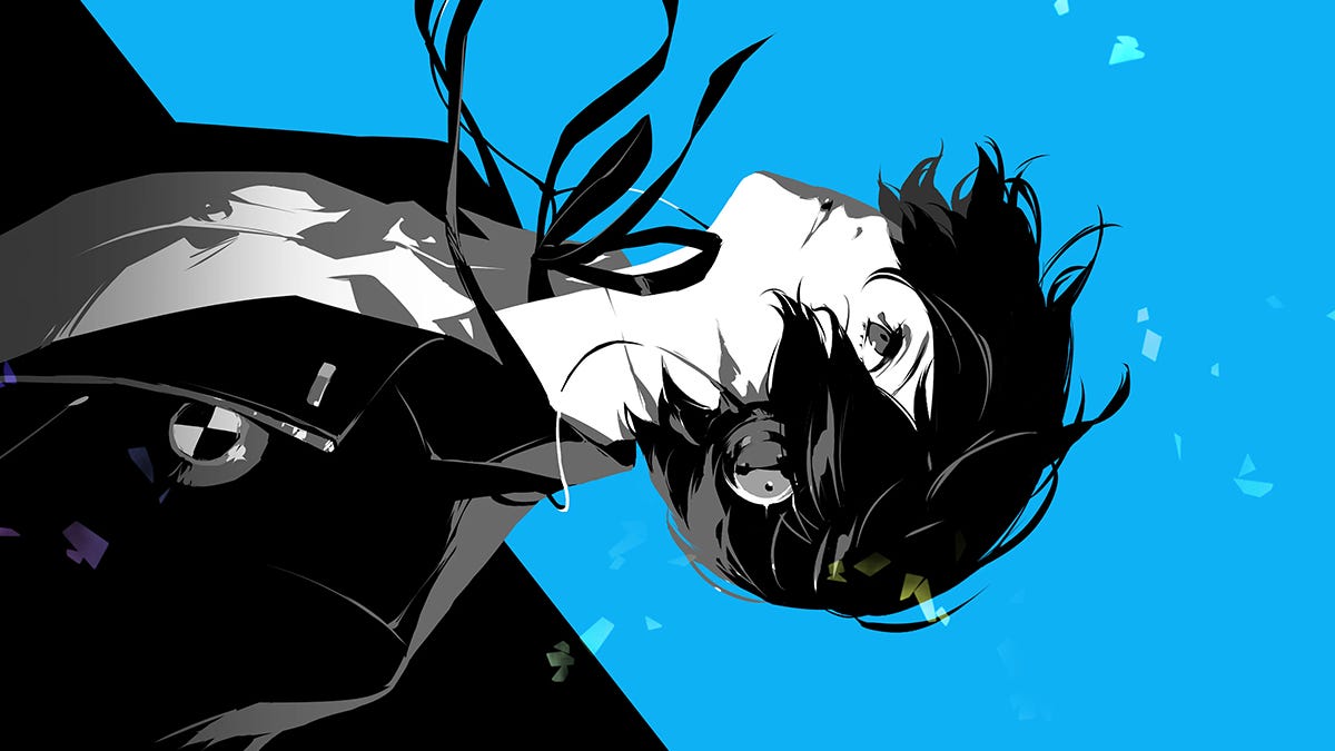 Persona 3 Reload游戏封面图片