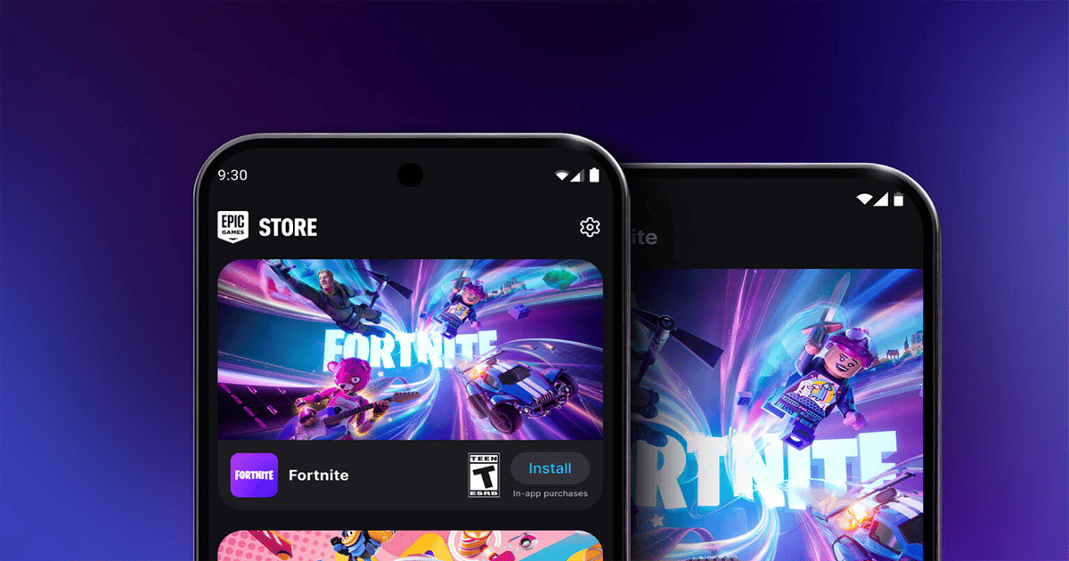 Epic suing Samsung and Google for allegedly blocking third-party app distribution