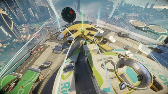 VR Design Principles in 