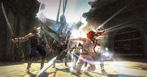 Designing A Next-Gen Game For Sound