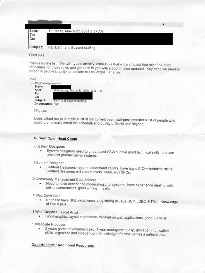 行业内员工私密邮件曝光,展示行业潜在问题