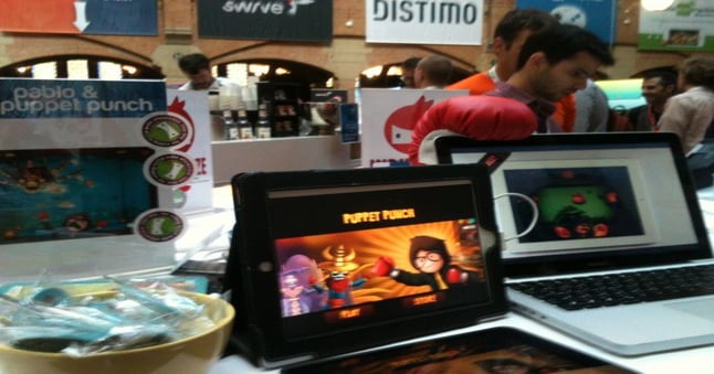 5 Tips for Showcasing at a Game Conference