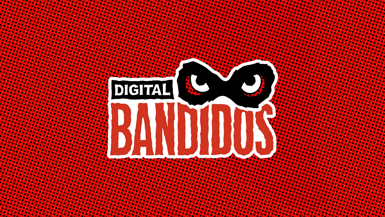 The Digital Bandidos logo The Digital Bandidos logo