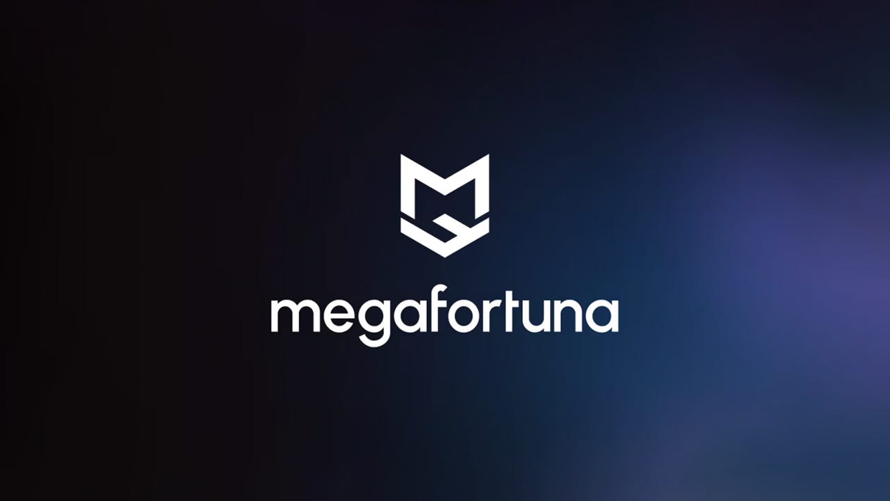 Mega Fortuna 游戏公司标志