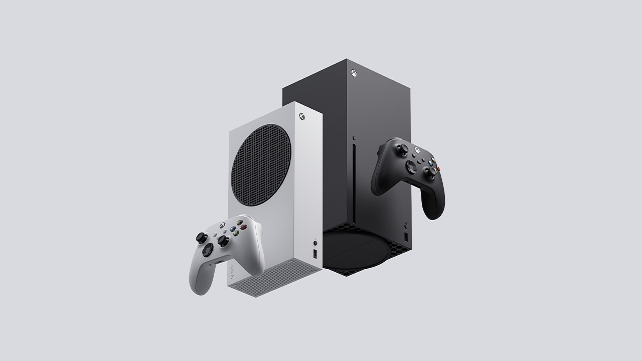 The Xbox Series X and Series S The Xbox Series X and Series S