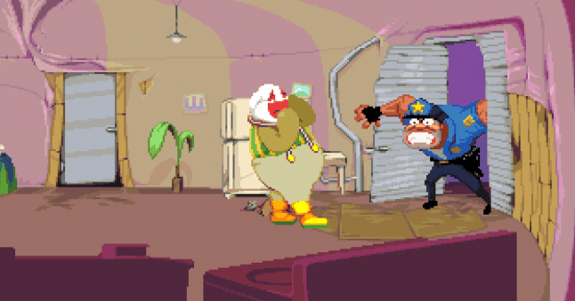 Q&A: How Dropsy fights cynicism (and clown stereotypes)