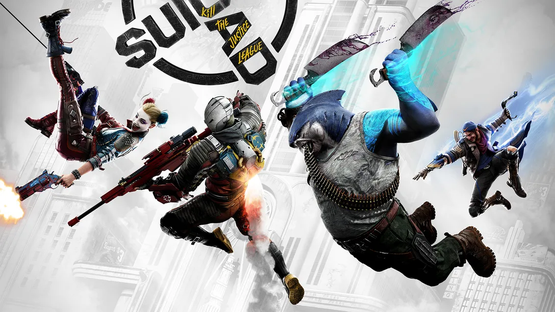 Rocksteady's Next Game Officially Named Suicide Squad: Kill the