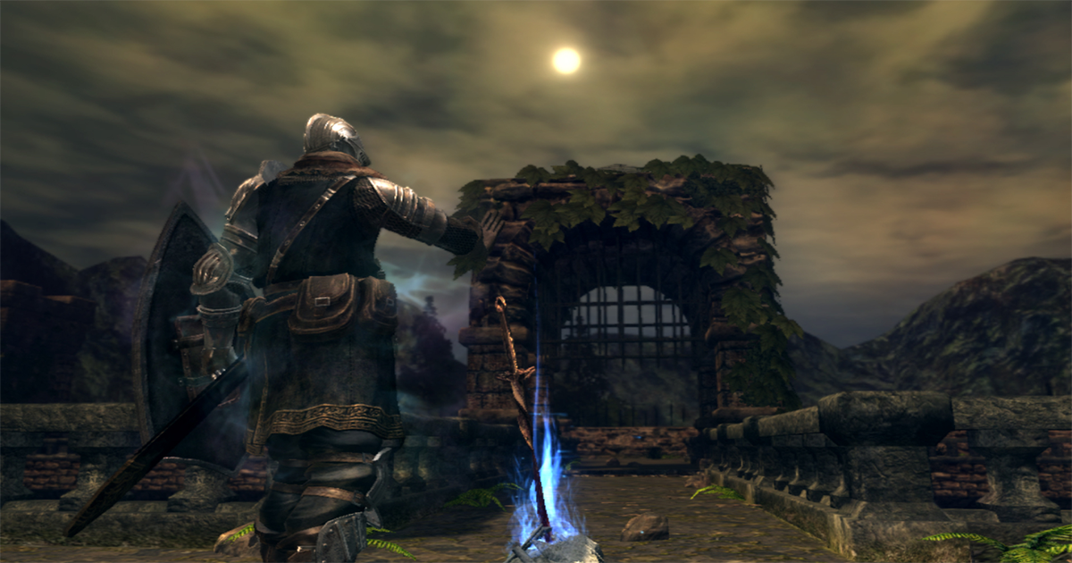 Online features are returning to Dark Souls II, but Prepare to Die can't be  fixed