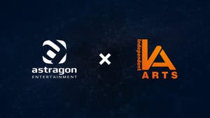 The logos for Astragon Entertainment and Independent Arts.