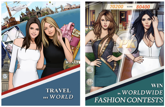 Selena Gomez suing fashion game makers for using likeness
