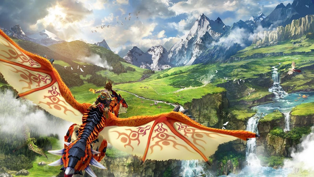 Box art for 2021's Monster Hunter Stories 2. Box art for 2021's Monster Hunter Stories 2.