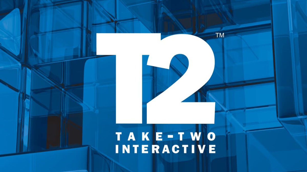 The Take-Two logo The Take-Two logo