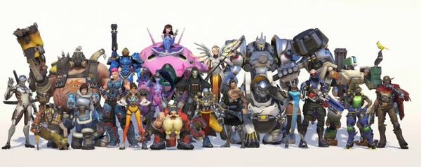 Overwatch's hero system puts an emphasis on team composition to achieve victory