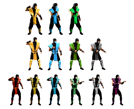 Color in games: An in-depth look at one of game design's most useful tools