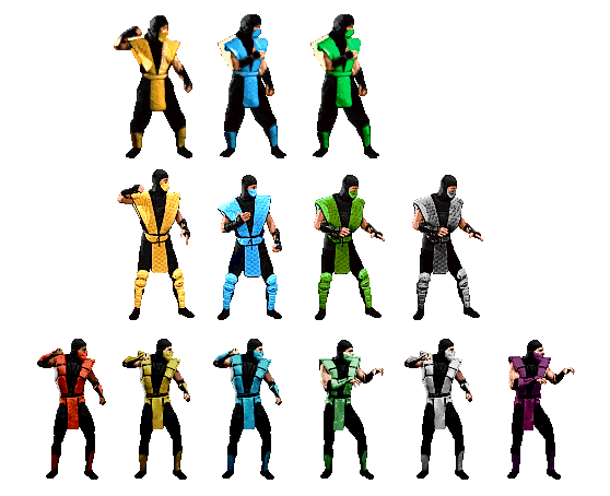 Color in games: An in-depth look at one of game design's most useful tools