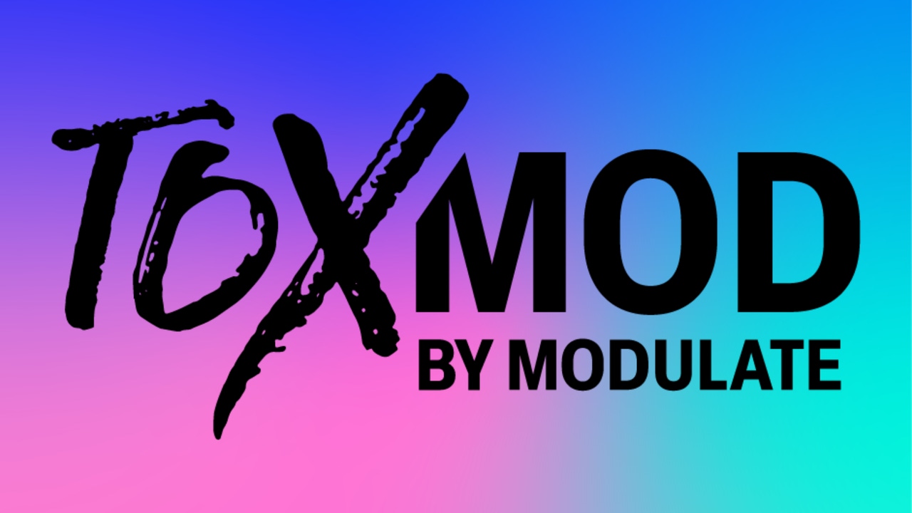 ToxMod Logo ToxMod Logo