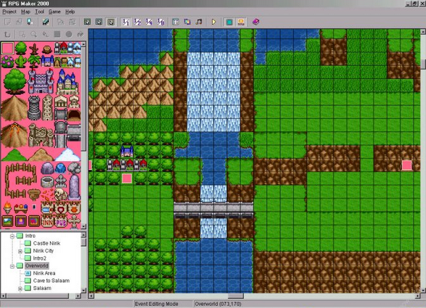 The Kindergarten of Game Design