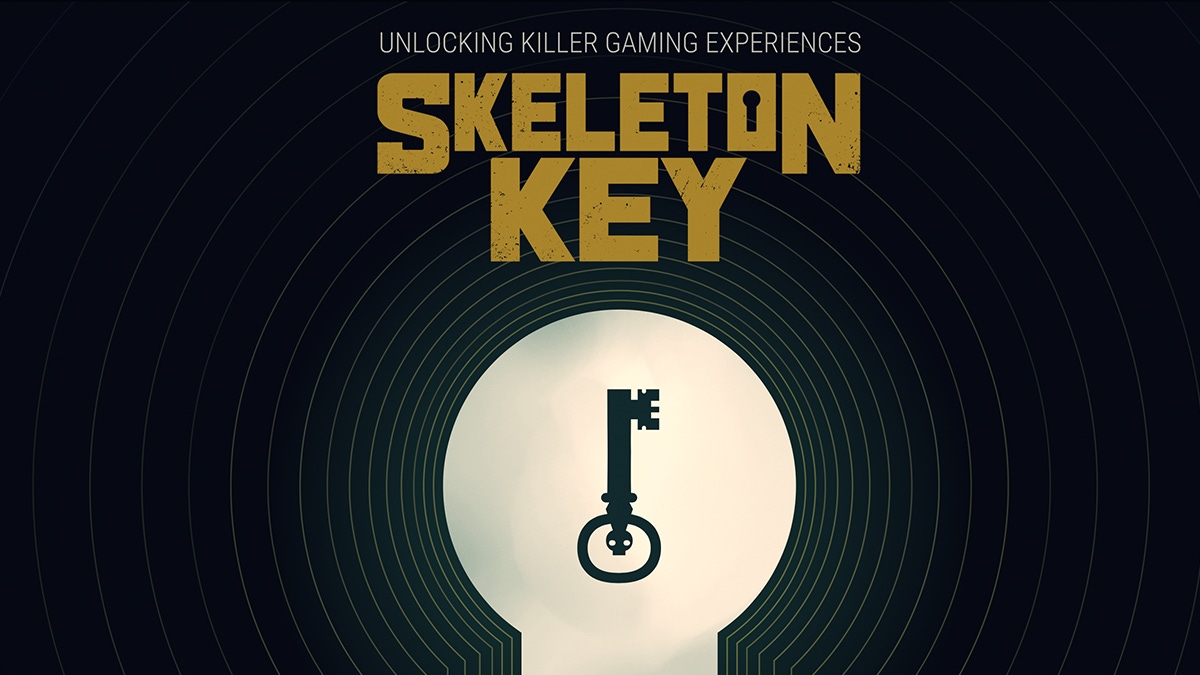 The Skeleton Key logo The Skeleton Key logo